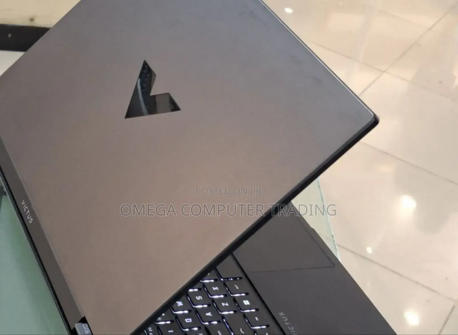 New Laptop HP Victus 16 16GB Intel Core i7 SSD 512GB