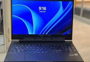 New Laptop HP Victus 16 16GB Intel Core i7 SSD 512GB