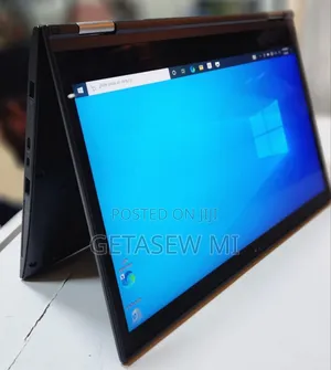 New Laptop Lenovo ThinkPad Yoga 370 8GB Intel Core I5 SSD 512GB