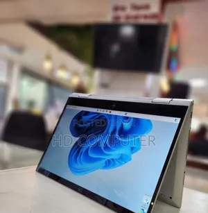 Photo - New Laptop HP Envy X360 16GB Intel Core I7 SSD 512GB