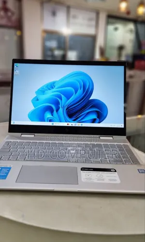 New Laptop HP Envy X360 16GB Intel Core I7 SSD 512GB