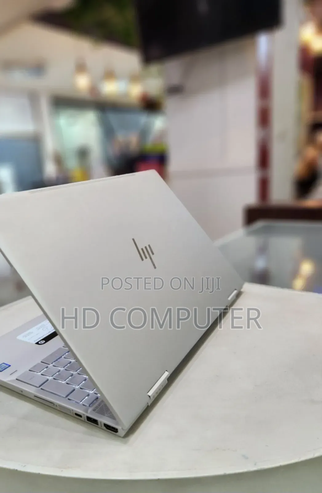 New Laptop HP Envy X360 16GB Intel Core I7 SSD 512GB