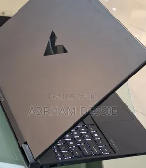 New Laptop HP Victus 15 16GB AMD Ryzen 7 SSD 512GB