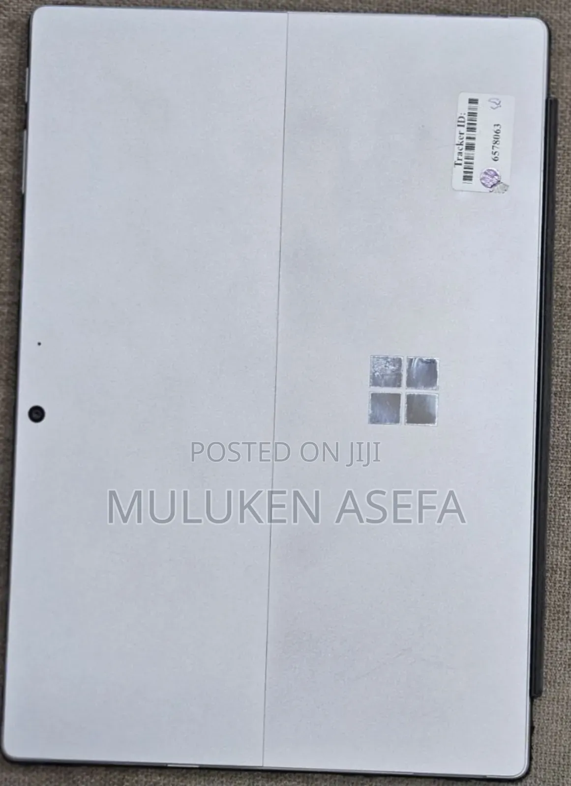 New Laptop Microsoft Surface 8GB Intel Core I5 SSD 256GB