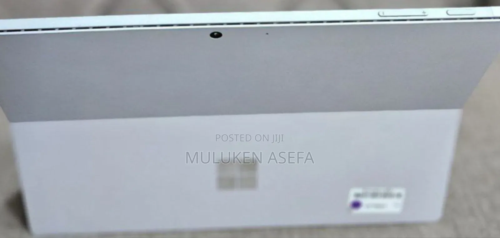 New Laptop Microsoft Surface 8GB Intel Core I5 SSD 256GB