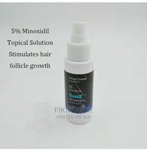 Photo - Minoxidil Hair Spray