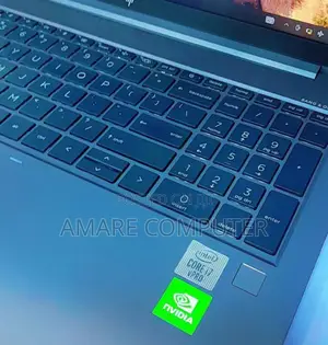 New Laptop HP ZBook 15 16GB Intel Core I7 SSD 512GB