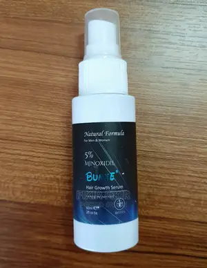 Photo - Minoxidil Hair Spray