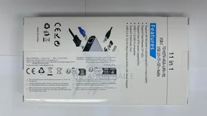 11 in 1 Usb Hub (Real Usb Converter)