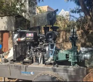 Photo - Water Pump Deasel