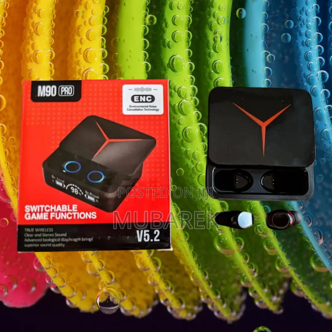 M90: Your Audio Escape