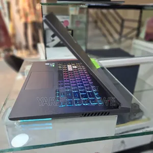 New Laptop Asus ROG Strix G15 16GB AMD Ryzen 9 SSD 512GB