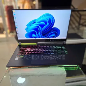 New Laptop Asus ROG Strix G15 16GB AMD Ryzen 9 SSD 512GB