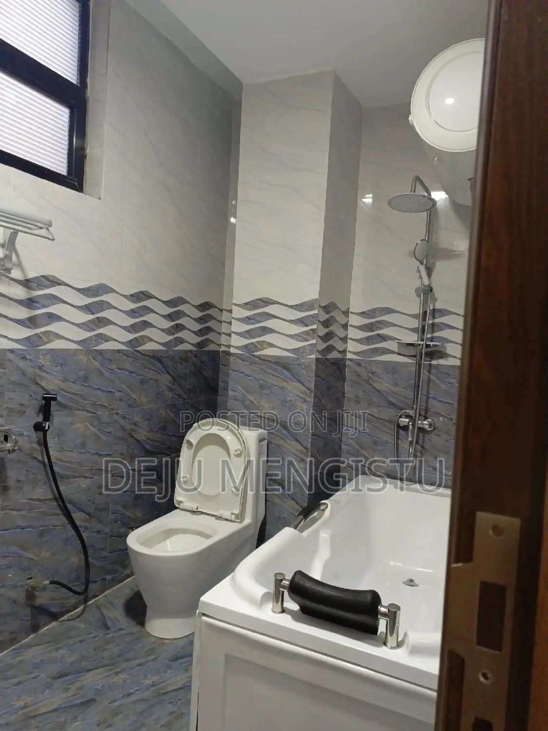 3bdrm Apartment in Ayat Sunshine, Bole for rent