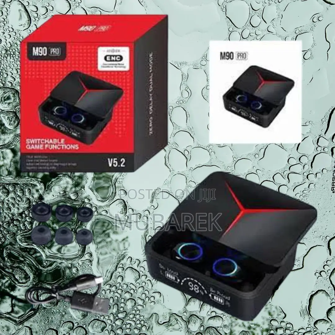 Sound So Good, It's Unfair: M90