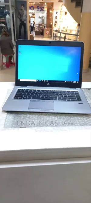 New Laptop HP EliteBook 840 8GB Intel Core I5 SSD 512GB