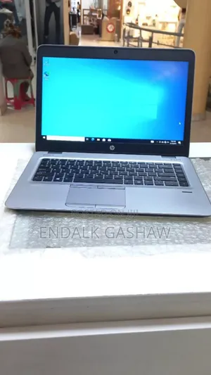 New Laptop HP EliteBook 840 8GB Intel Core I5 SSD 512GB