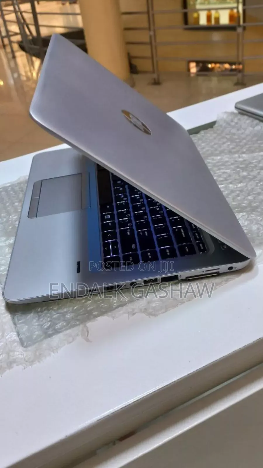 New Laptop HP EliteBook 840 8GB Intel Core I5 SSD 512GB