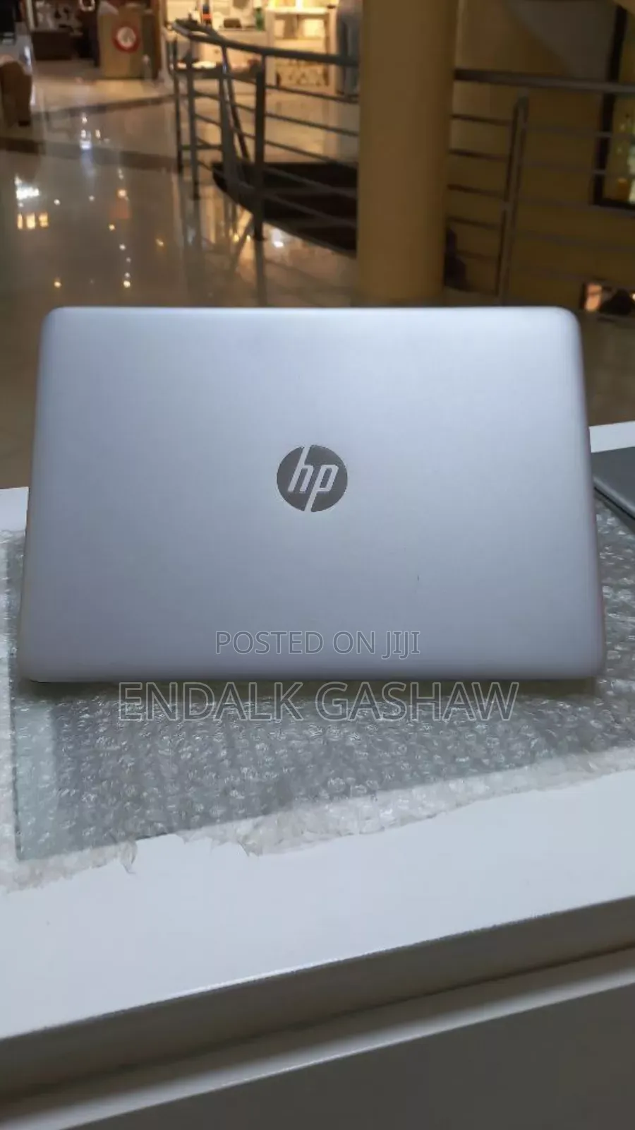 New Laptop HP EliteBook 840 8GB Intel Core I5 SSD 512GB