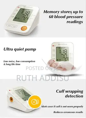 Photo - Blood Pressure Monitor想起digital Bp Monitor兇六digital Bp Monit
