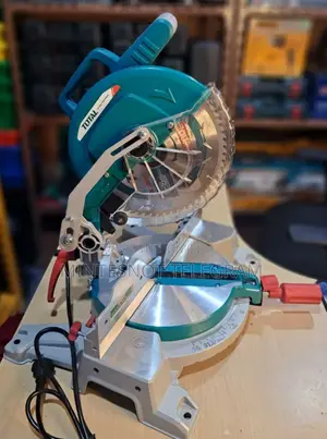 Photo - Total Miter Saw