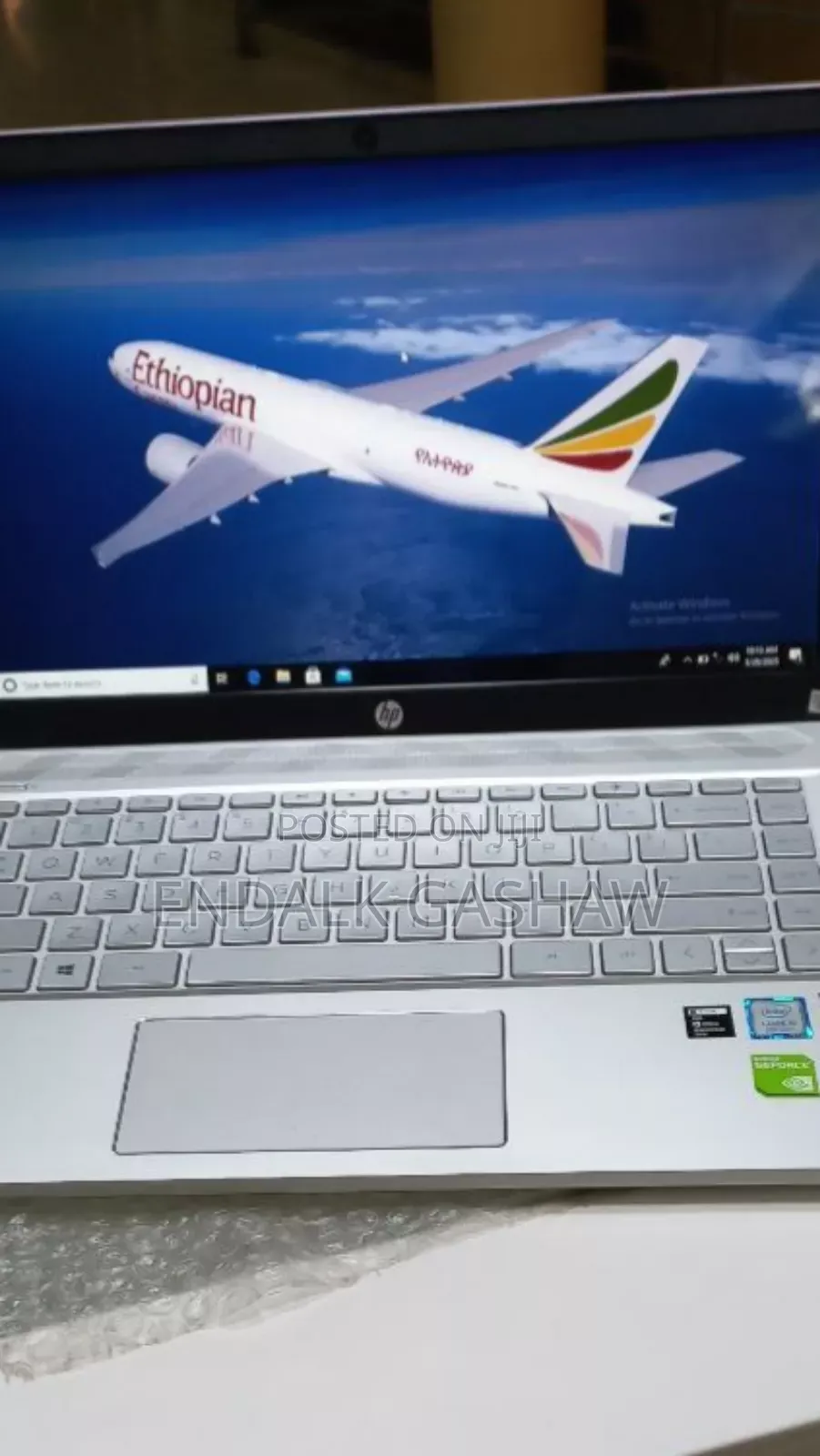 New Laptop HP EliteBook 840 8GB Intel Core I5 SSD 1T