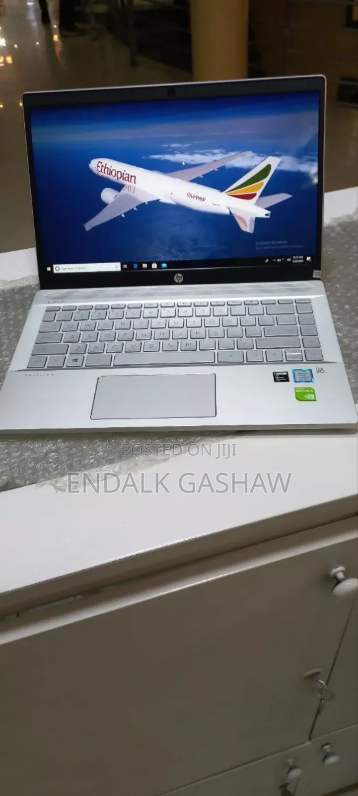 New Laptop HP EliteBook 840 8GB Intel Core I5 SSD 1T