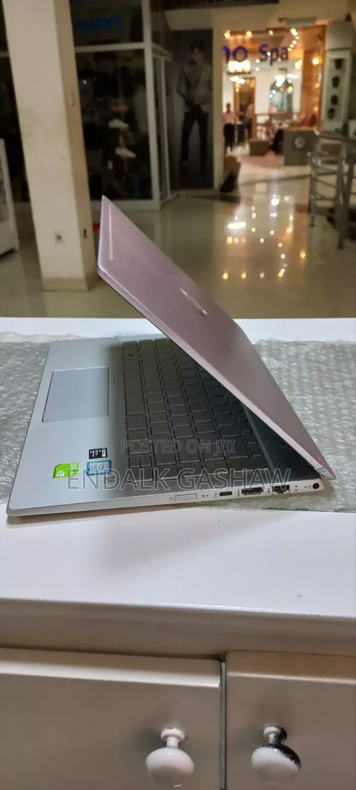 New Laptop HP EliteBook 840 8GB Intel Core I5 SSD 1T