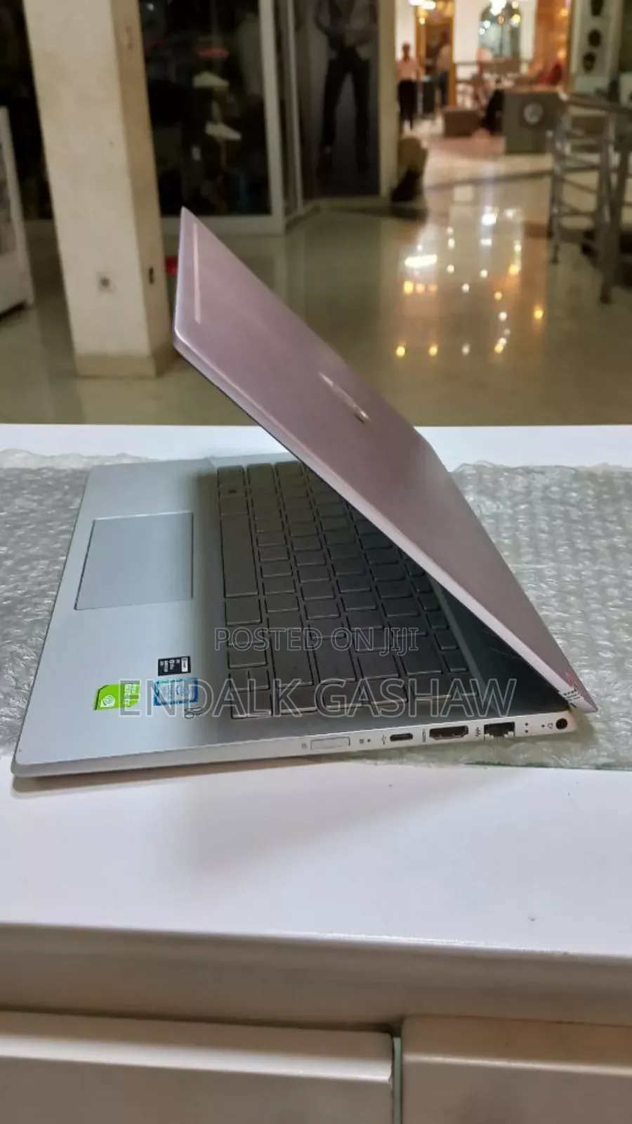 New Laptop HP EliteBook 840 8GB Intel Core I5 SSD 1T