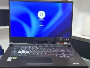 Photo - New Laptop Asus ROG Strix G15 16GB Intel Core I7 SSD 1T