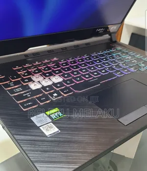 New Laptop Asus ROG Strix G15 16GB Intel Core I7 SSD 1T