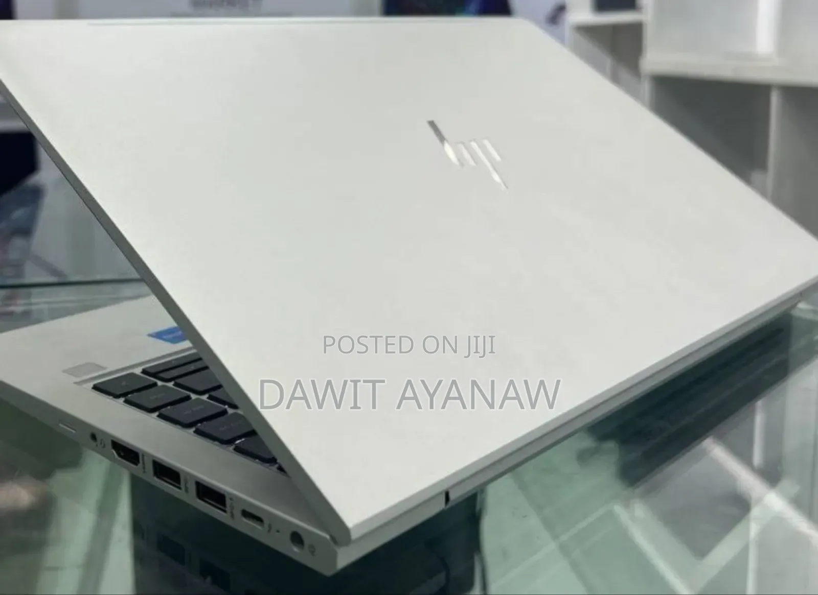 New Laptop HP EliteBook 830 G8 16GB Intel Core I7 SSD 512GB