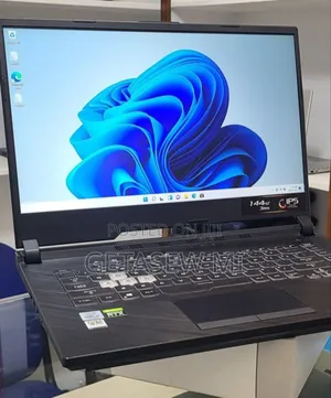 New Laptop Asus ROG Strix G15 16GB Intel Core I7 SSD 512GB