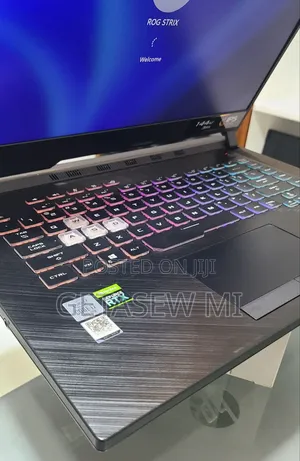 New Laptop Asus ROG Strix G15 16GB Intel Core I7 SSD 512GB