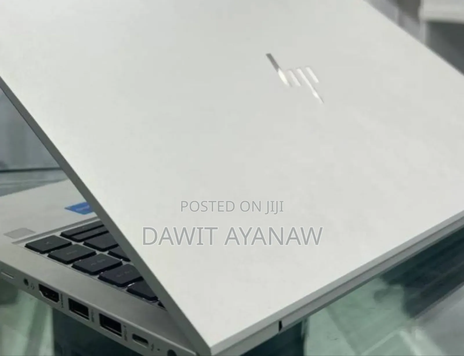 New Laptop HP EliteBook 830 G8 16GB Intel Core I7 SSD 512GB