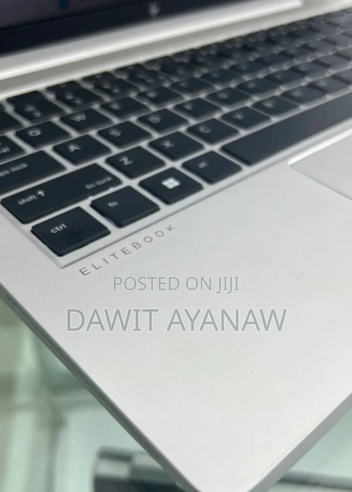 New Laptop HP EliteBook 830 G8 16GB Intel Core I7 SSD 512GB