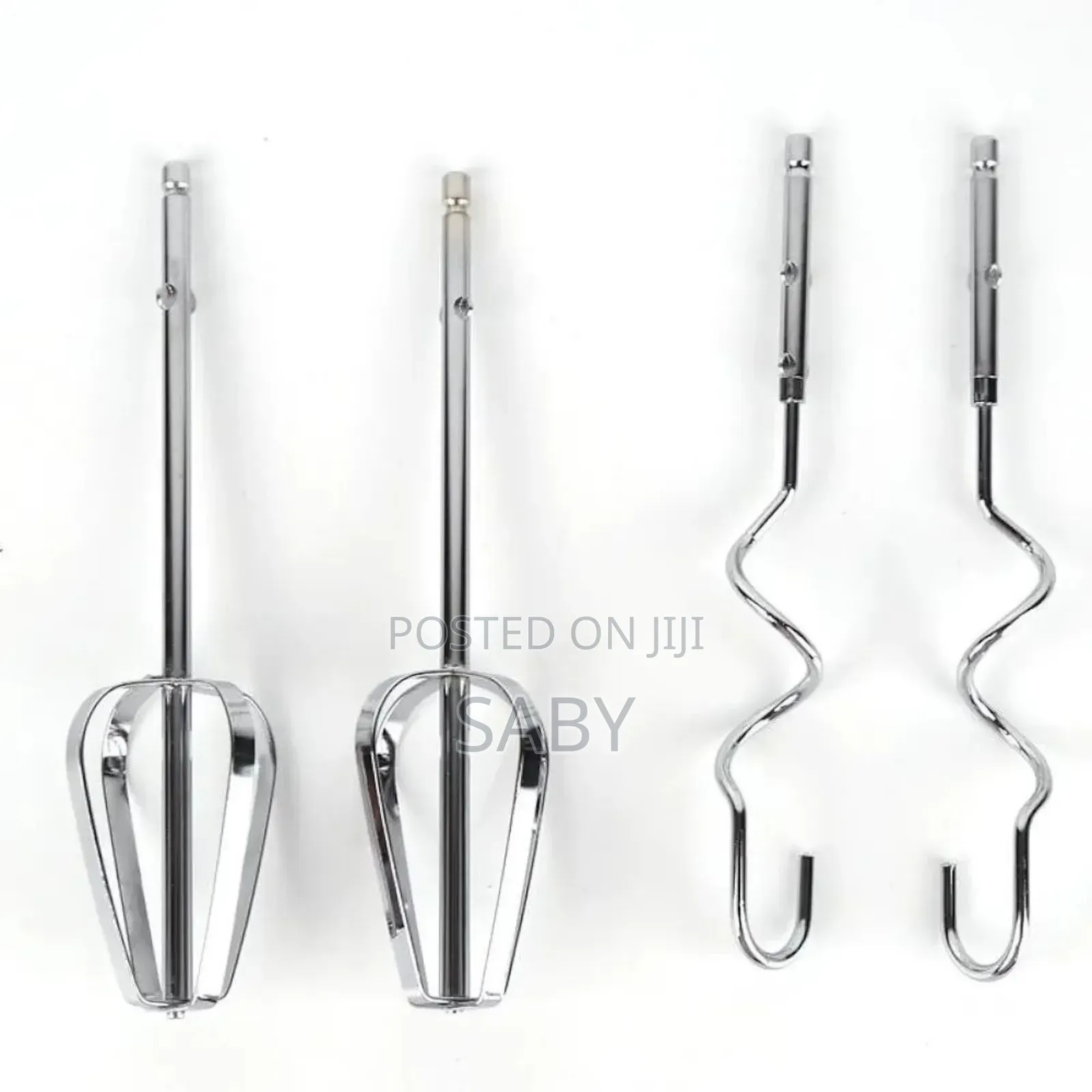 Jubake Hand Mixer With Turbo Botton