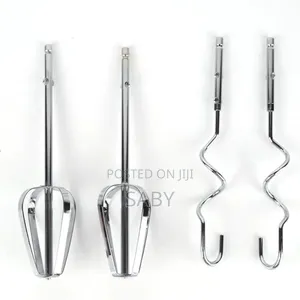 Jubake Hand Mixer With Turbo Botton