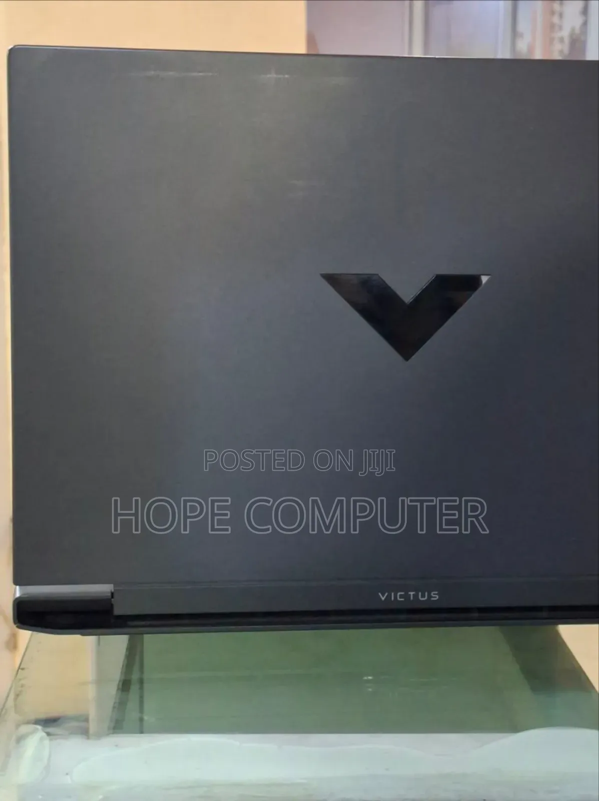 New Laptop HP Victus 15 16GB AMD Ryzen 7 SSD 512GB