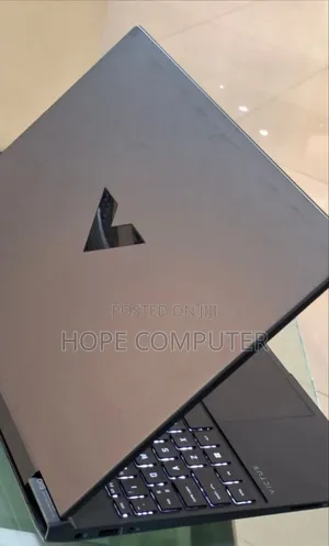 New Laptop HP Victus 15 16GB AMD Ryzen 7 SSD 512GB