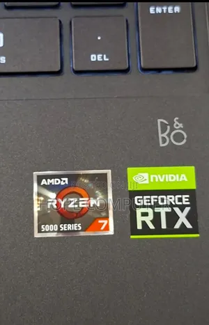 New Laptop HP Victus 15 16GB AMD Ryzen 7 SSD 512GB