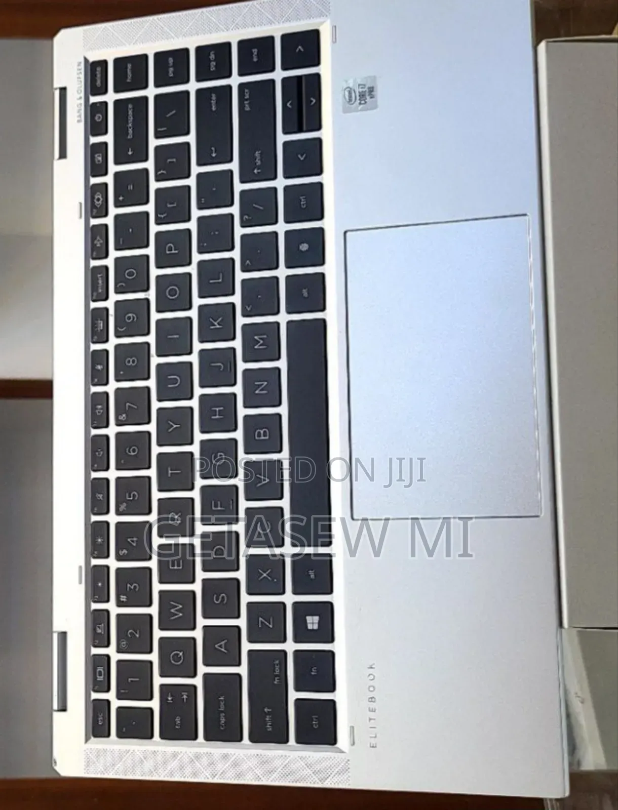 New Laptop HP EliteBook X360 1040 G7 16GB Intel Core I7 SSD 512GB