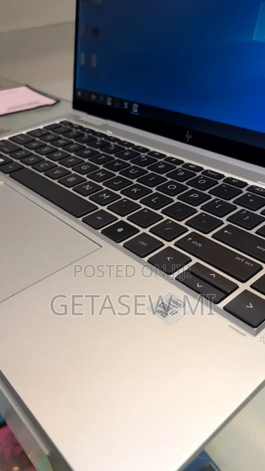 New Laptop HP EliteBook X360 1040 G7 16GB Intel Core I7 SSD 512GB