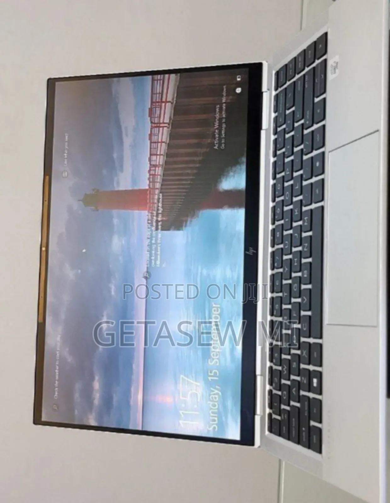 New Laptop HP EliteBook X360 1040 G7 16GB Intel Core I7 SSD 512GB