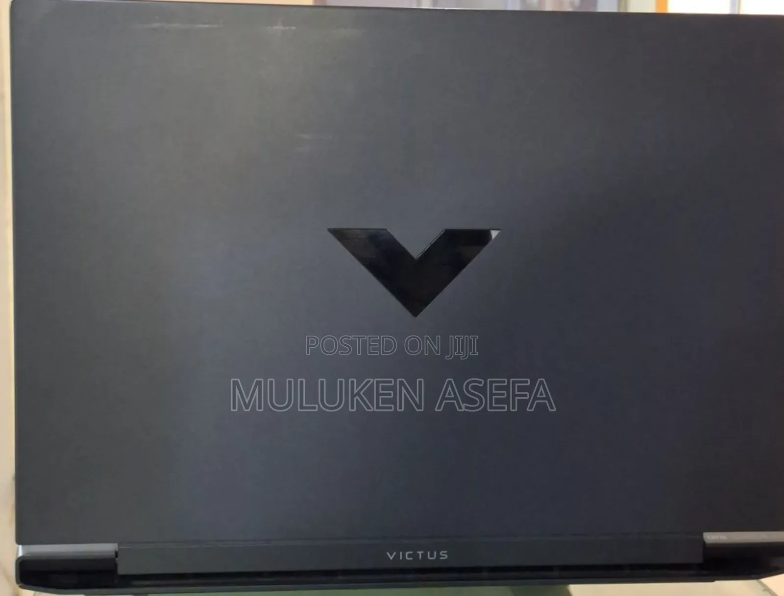 New Laptop HP Victus 15 16GB AMD Ryzen 7 SSD 512GB