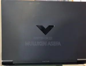 New Laptop HP Victus 15 16GB AMD Ryzen 7 SSD 512GB