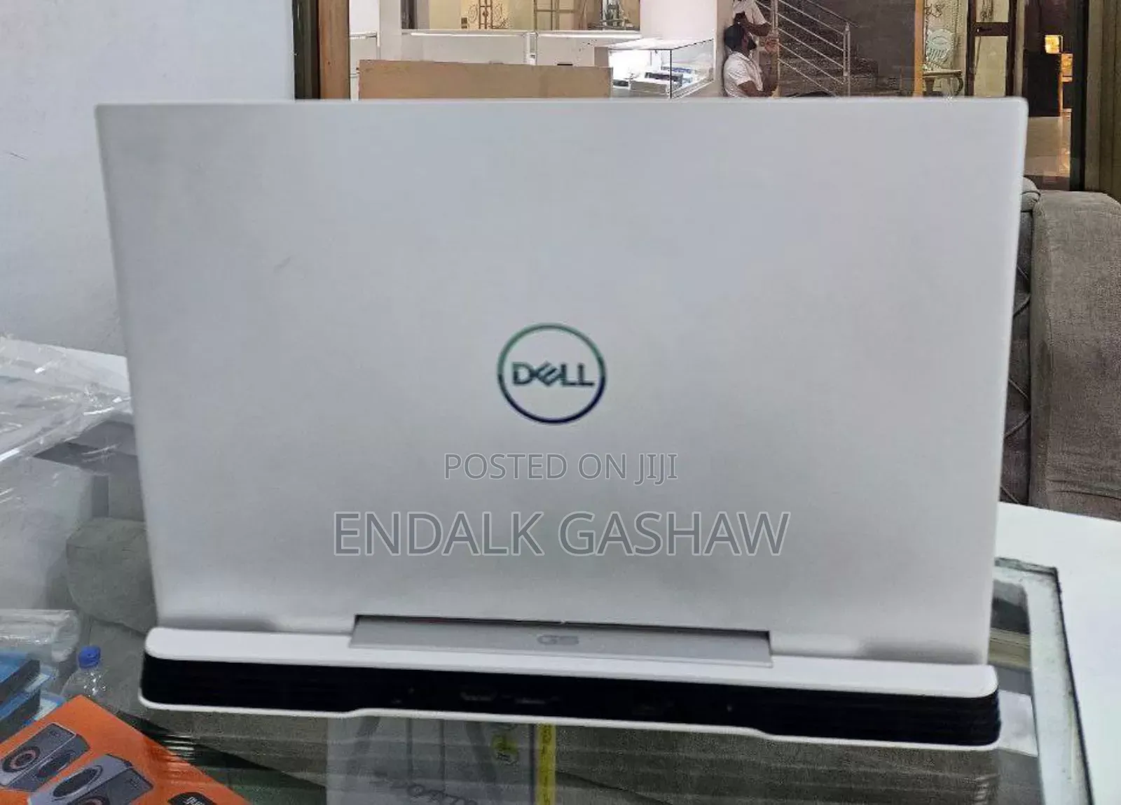 New Laptop Dell XPS 15 8GB Intel Core I5 SSD 128GB