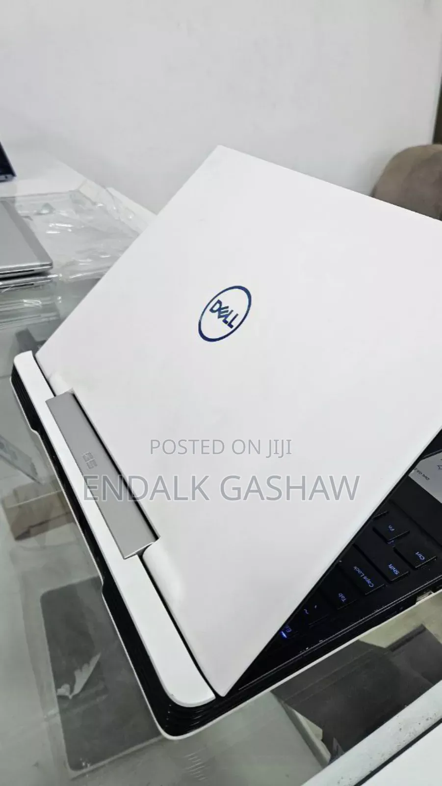 New Laptop Dell XPS 15 8GB Intel Core I5 SSD 128GB