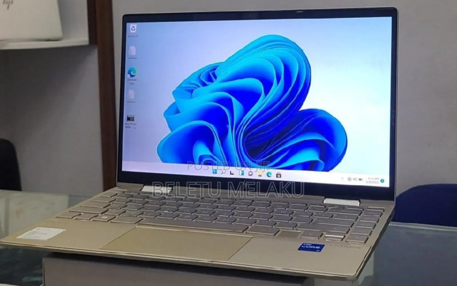 New Laptop HP Envy 13 8GB Intel Core I5 SSD 512GB