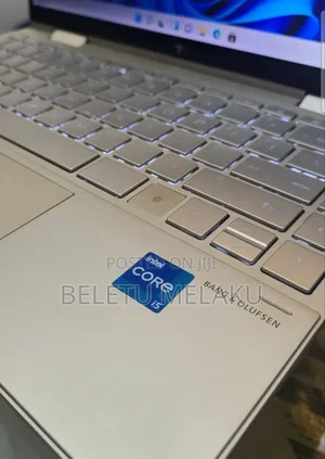 New Laptop HP Envy 13 8GB Intel Core I5 SSD 512GB